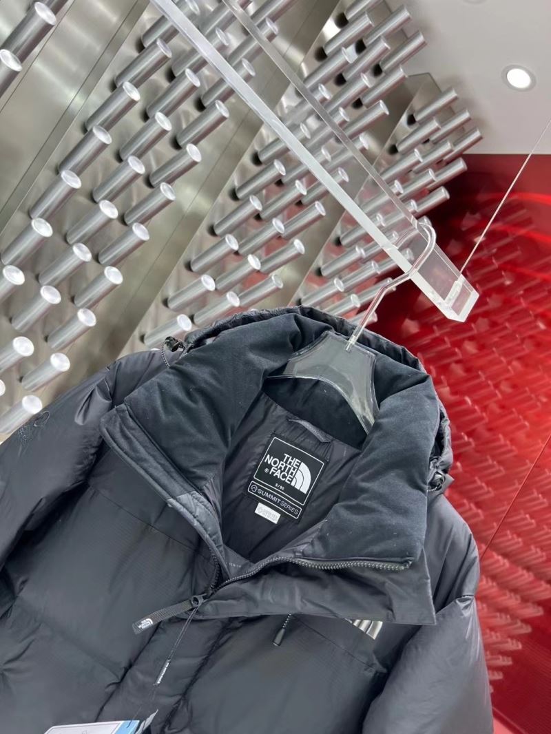 The North Face Down Jackets